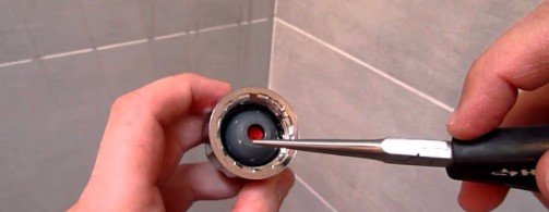 Remove Flow Restrictor From Bathroom Faucet