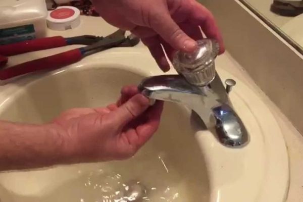 Tools And Materials Remove Faucet Aerator