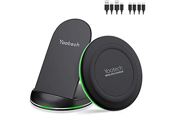 Top 10 Best Wireless Chargers review for 2020
