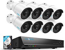 Top 10 Best Wired Security Cameras for Home