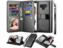 Top 10 Best Galaxy Note 9 Wallet Cases Reviews