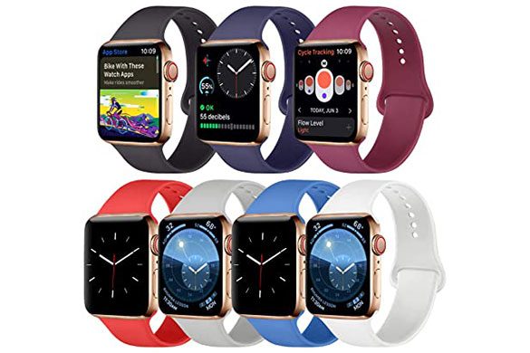 10 Best Apple Watch Bands Reviews