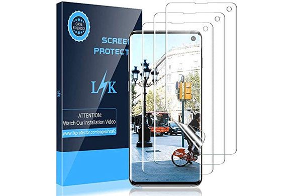 10 Best Buy Samsung Galaxy S10 Screen Protector
