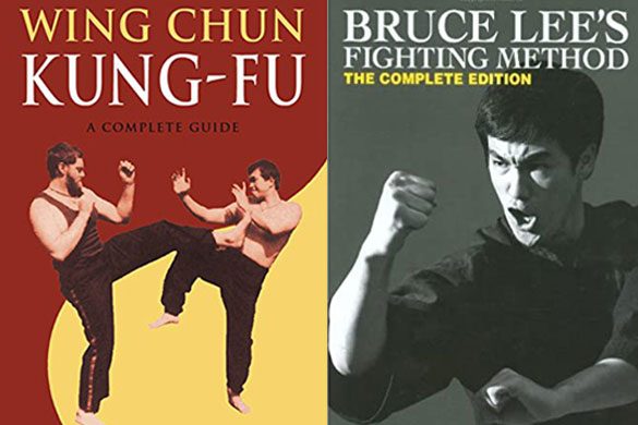 10 Best Wing Chun Kung Fu Books Reviews