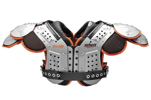 10 Best Youth Shoulder Pads Reviews in 2021 [Updated]