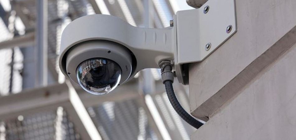 how to connect security cameras to tv