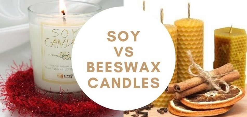 Soy Vs Beeswax Candle