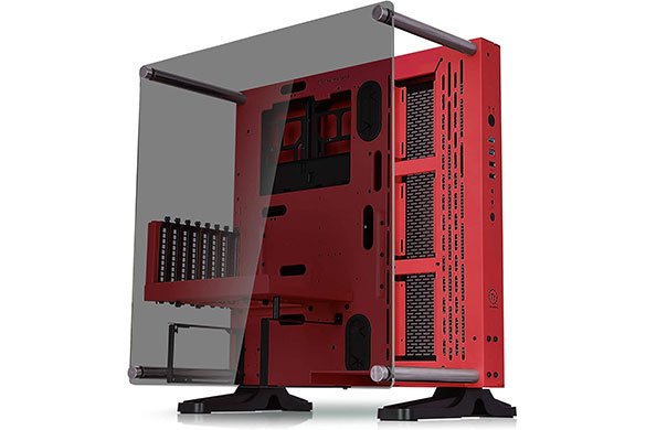 Best Black And Red PC Case Reviews