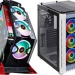 Best dual chamber computer case Reviews